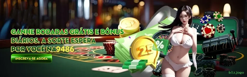 Cassino ao vivo da blzjogo com dealers reais