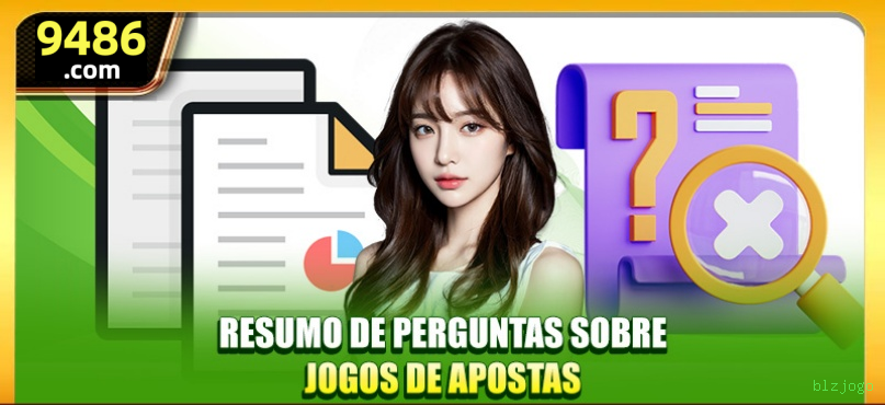 Imagem promocional da blzjogo mostrando a plataforma e suas vantagens